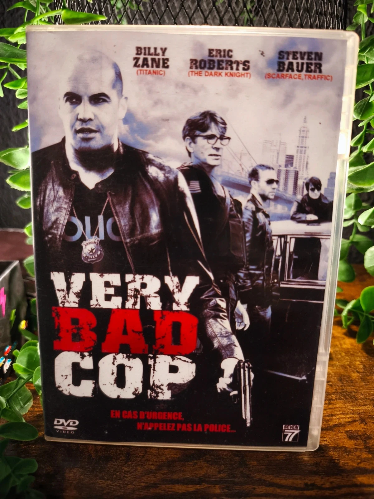 Very bad cop